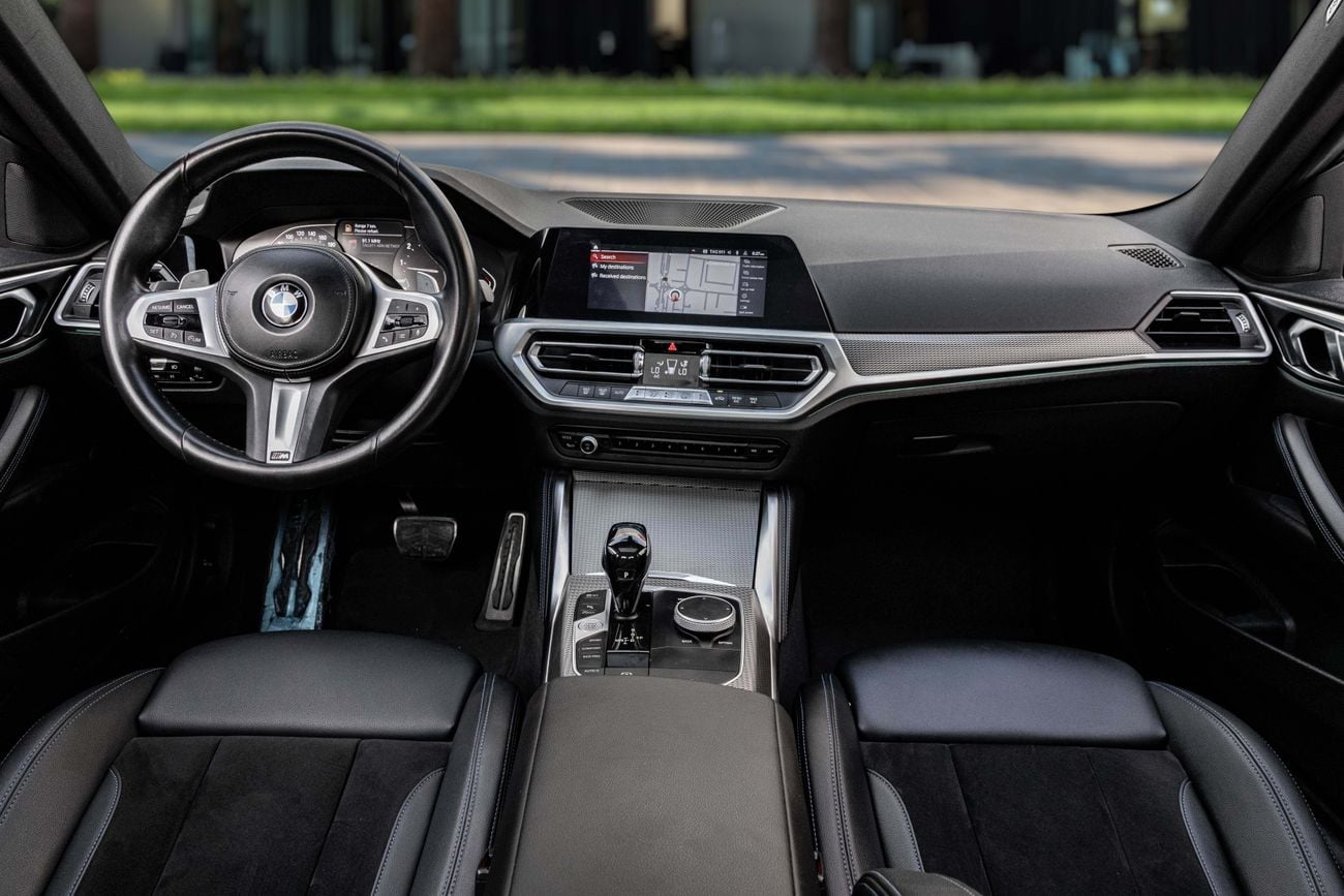 BMW 420i 420i M Sport Coupe | 2,742 P.M | 0% Downpayment | 420i M-Kit Coupe | BMW Warranty!