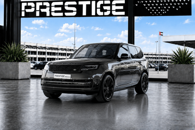 Land Rover Range Rover 2023 GCC specification