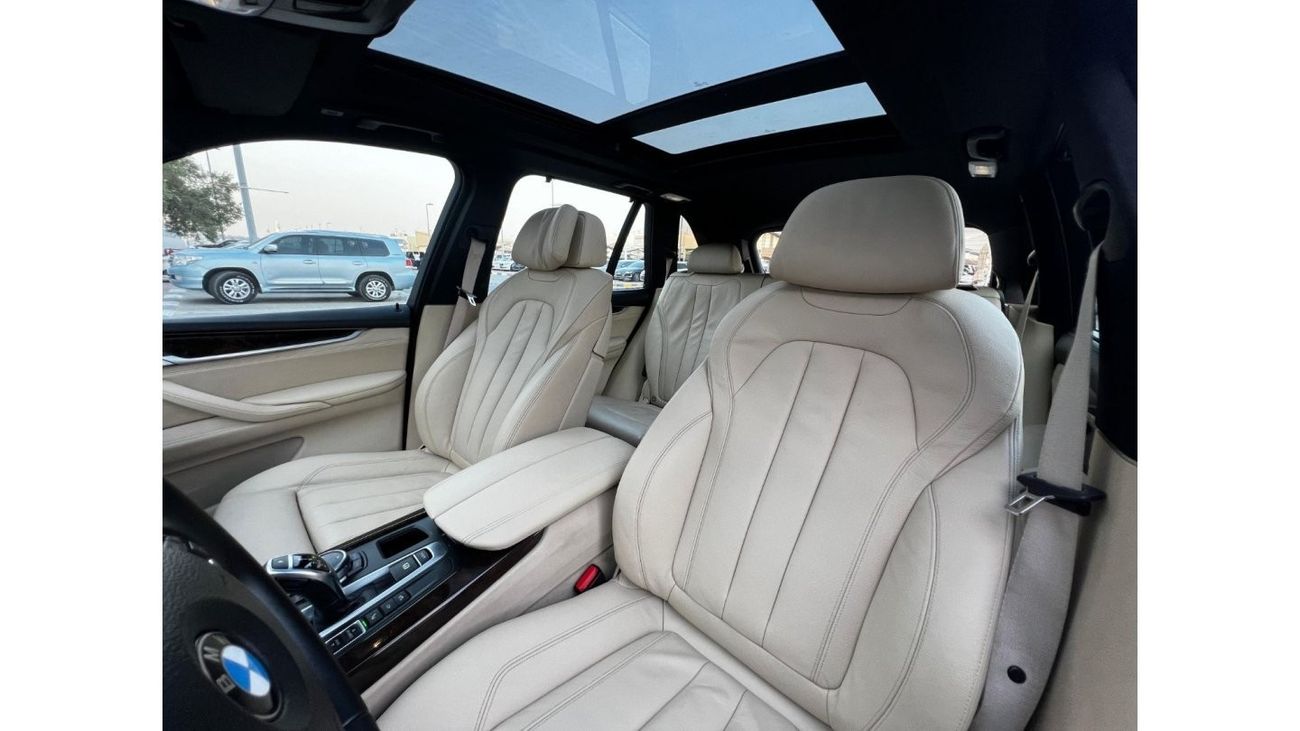 بي أم دبليو X5 35i اكسكلوسيف