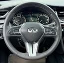 Infiniti QX55 SENSORY 2023 Infiniti QX55 Sensory, 2028 Infiniti Warranty, Full Infiniti Service History, Very Low Km, GCC