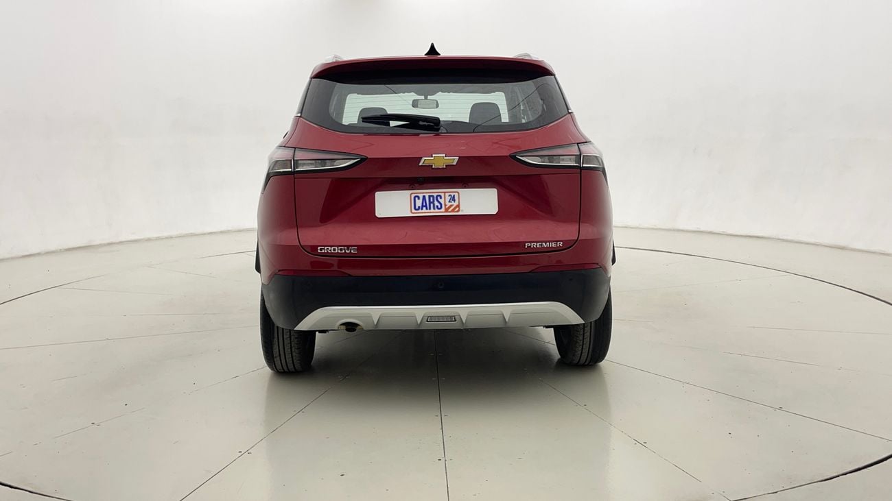 شيفروليه جروف PREMIER 1.5 | بدون دفعة مقدمة | اختبار القيادة في المنزل