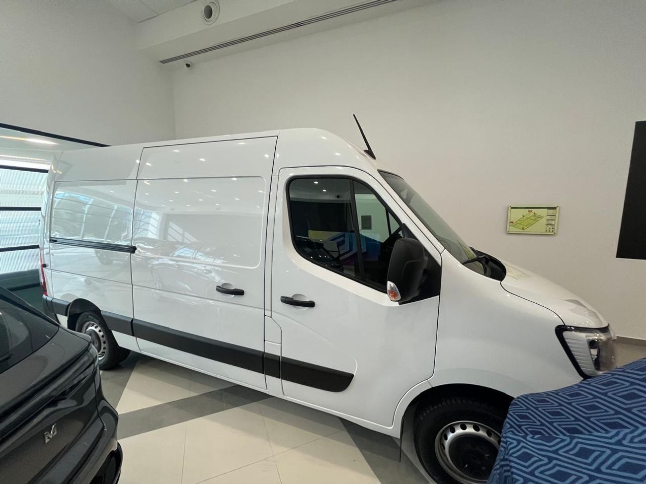 رينو ماستر NEW MASTER L4H3 2.3T Panel Van (L2H2)