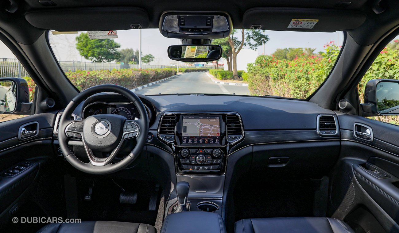 Jeep Grand Cherokee 2020  LIMITED S 3.6L V6 , W/ 3 Yrs or 60K km Warranty @ Trading Enterprises