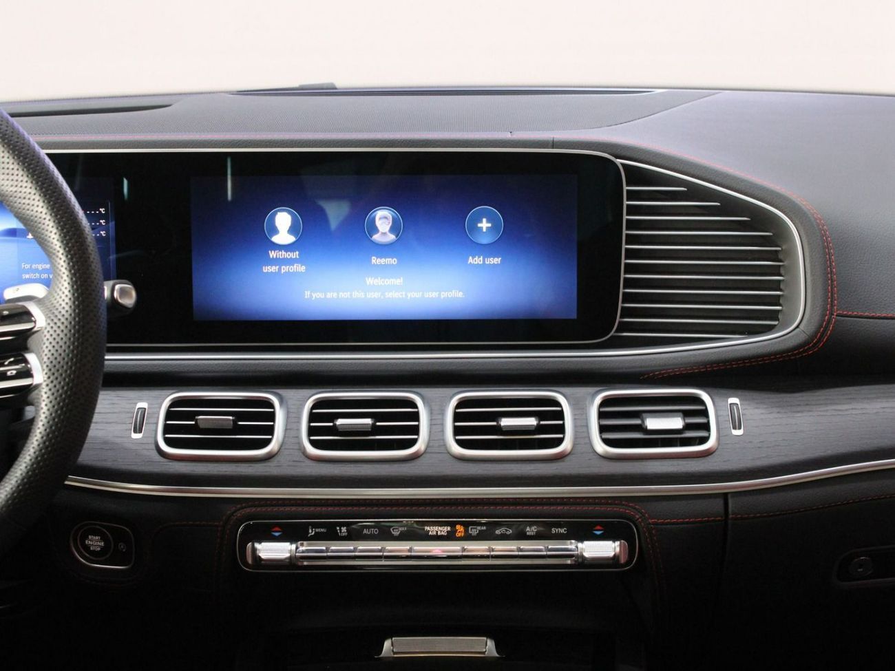 مرسيدس بنز GLE 53 AMG - 2024 | GCC