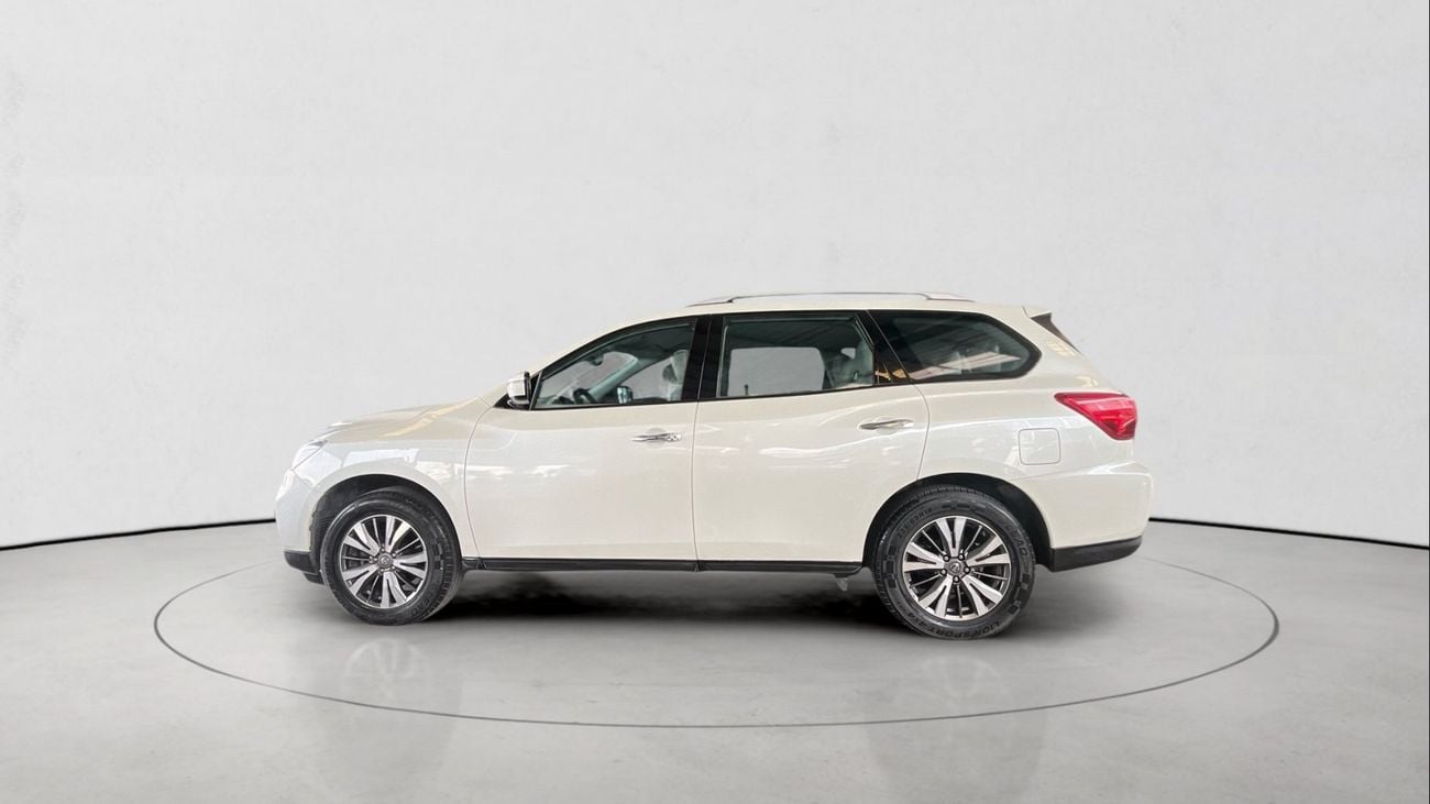 Nissan Pathfinder 3.5 S 4WD AUTO | Guaranteed Warranty | 0 Down Payment