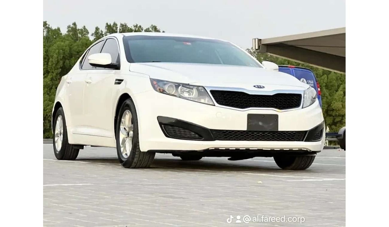 Kia Optima LX 2.4L In excellent condition and requires no expenses