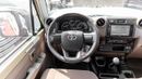 Toyota Land Cruiser Pick Up 2025 Toyota Land Cruiser LC 79 2.8L MT Diesel Basic (Beige-Brown)