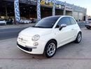 Fiat 500 Panoramic Roof