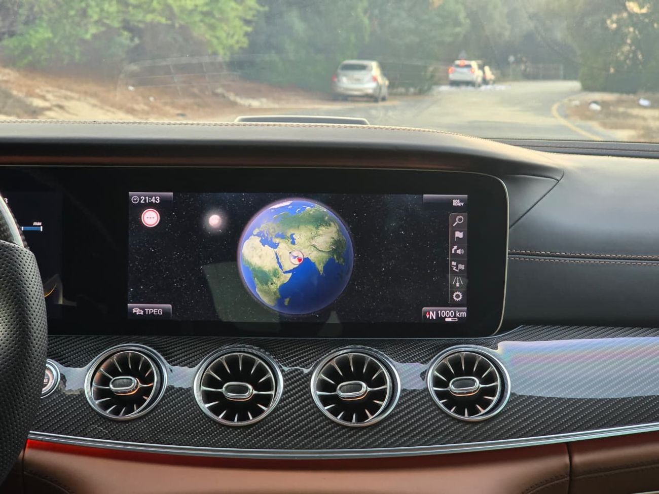 Mercedes-Benz AMG GT 63 GT63 S 4-MATIC+ 2020 // ORGINAL PAINT // ACCIDENTS FREE // PERFECT CONDITION