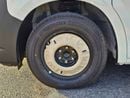 Toyota Hiace TOYOTA HIACE HIGHROOF DX  M/T / 2.8L V4 DIESEL BLACK BUMPER / DVD CAMERA  (CODE # HRDMDA )