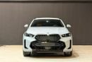 BMW X6 XDRIVE40i M SPORT PRO xDrive40i M Sport | GCC Specs | Warranty Service Package