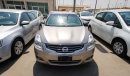 Nissan Altima 2.5S XTRONIC CVT