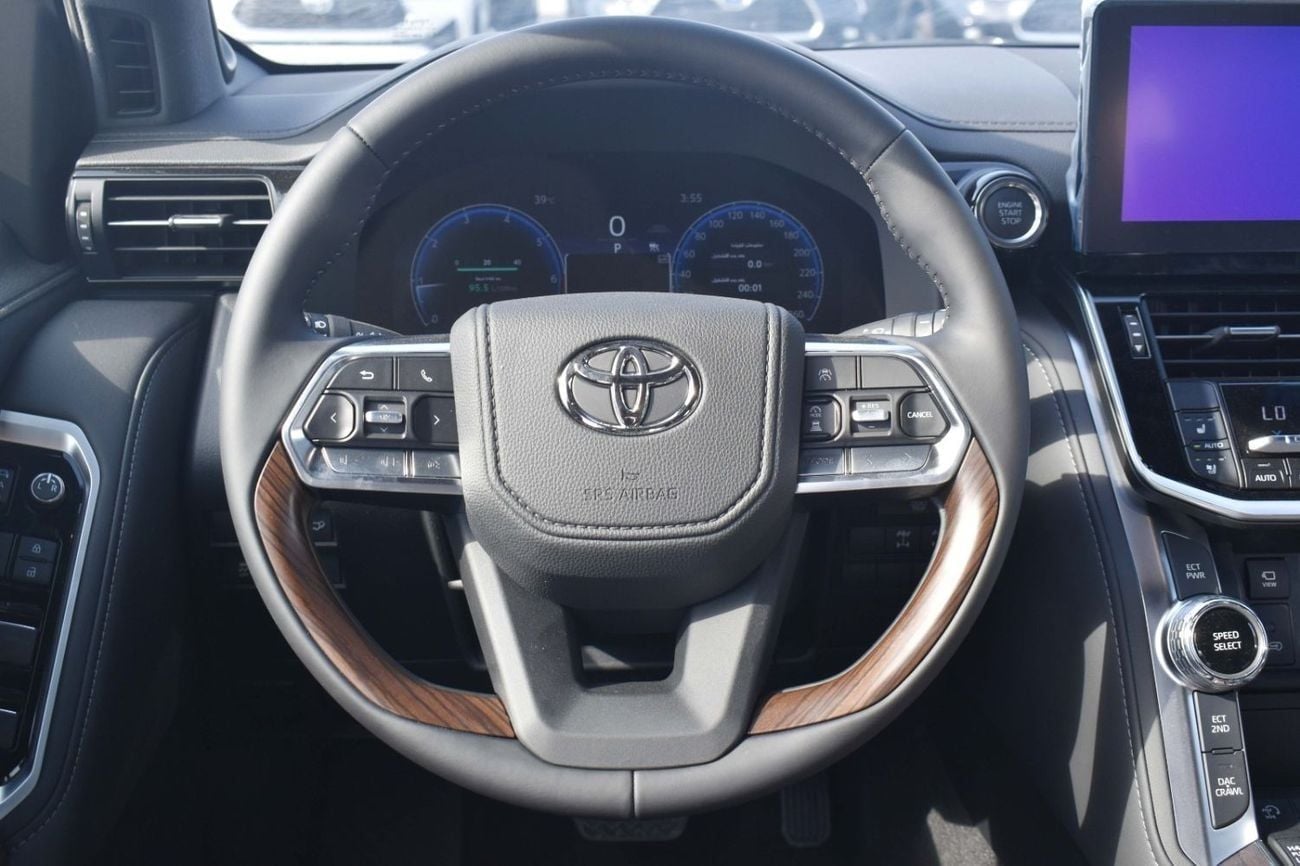 تويوتا لاند كروزر VX Toyota Land Cruiser 4.0 2026 Full GCC