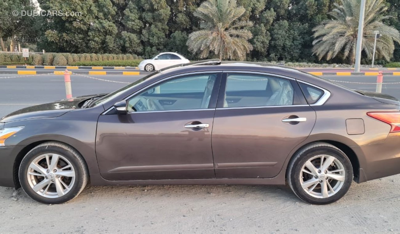 Nissan Altima 2013 FULL OPTION