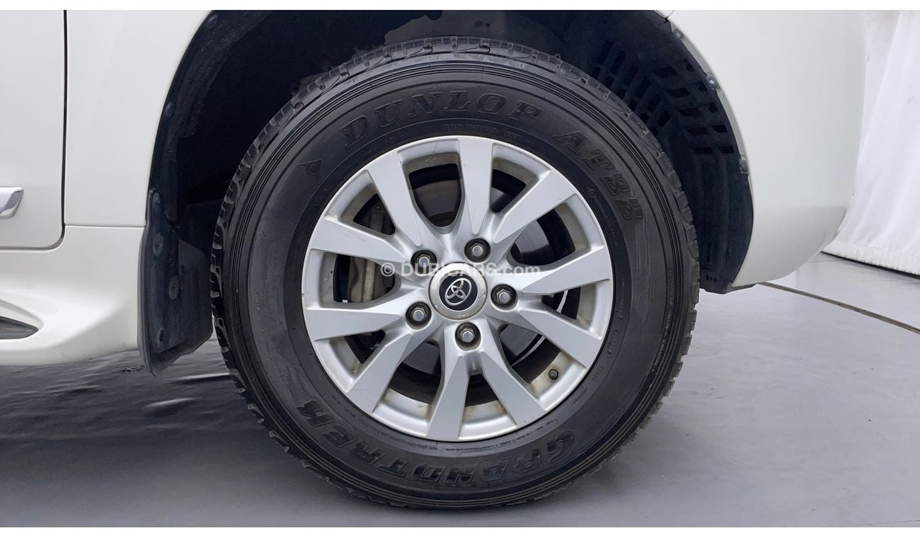 تويوتا لاند كروزر GXR 4.6 | بدون دفعة مقدمة | اختبار قيادة مجاني للمنزل