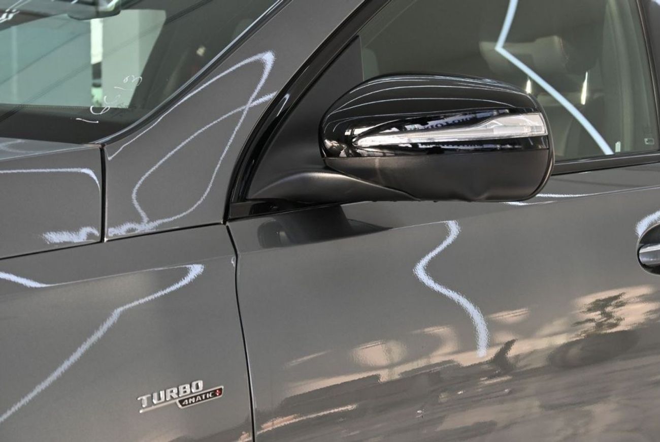 مرسيدس بنز GLE 53 Mercedes-Benz GLE-Class AMG GLE 53 Coupe 3.0L Turbo, 4Matic, Color Grey, Model 2023