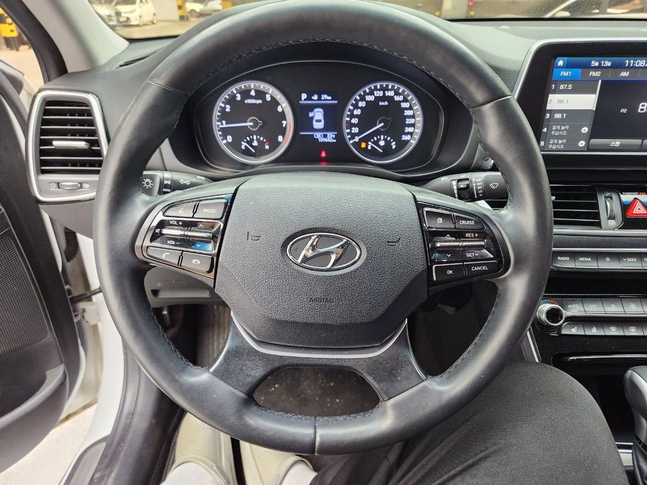 هيونداي جراندور 2019 HYUNDAI GRANDEUR IG (G) 3.0 MODERN BASIC