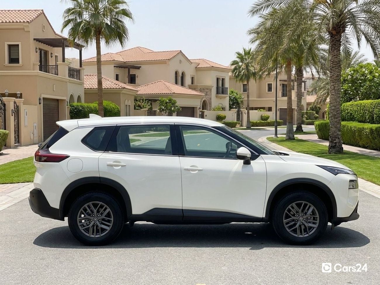 نيسان إكس تريل 2.5L 2023 | 0 DP | 1114/Month | 30 Day Return | Service History