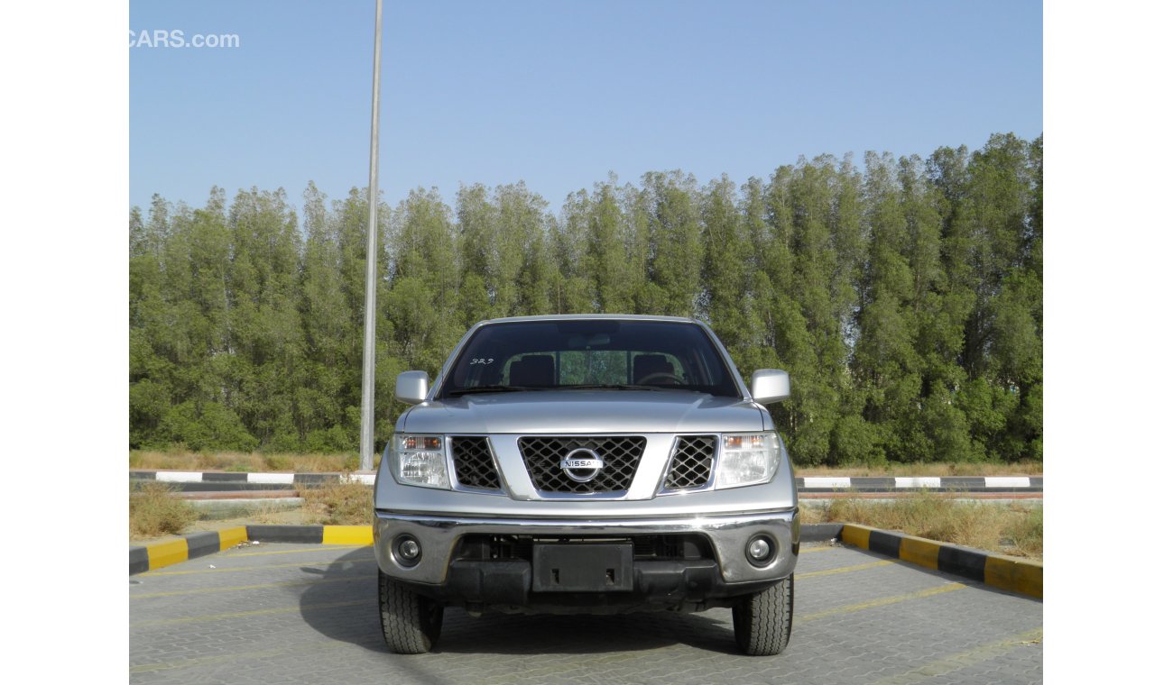 Nissan Navara 2015 Automatic Ref# 329