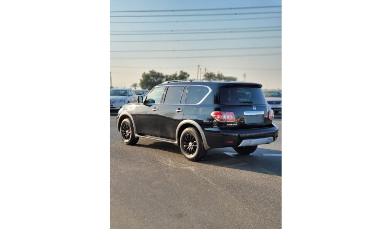 Nissan Armada