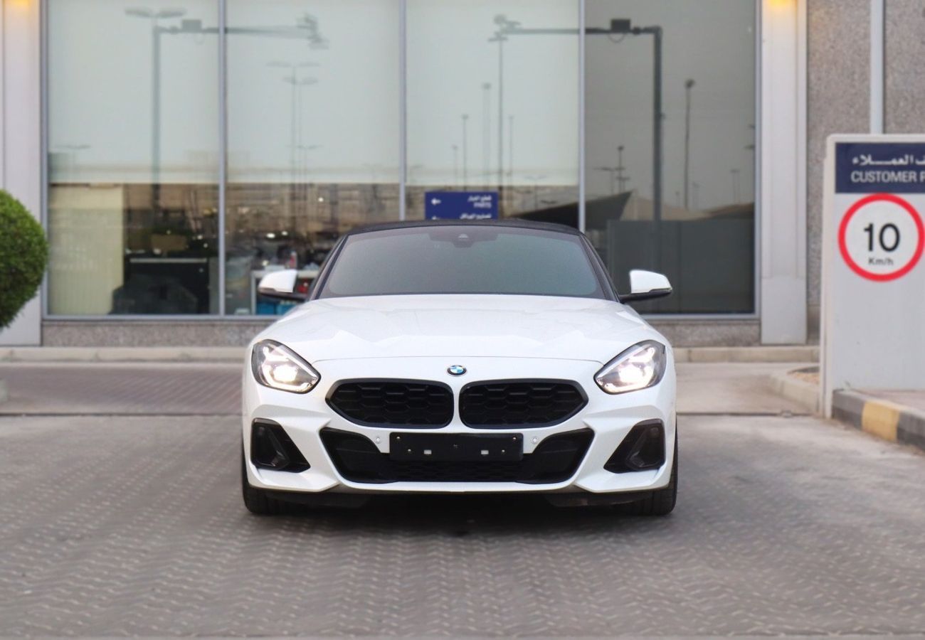 BMW Z4 sDrive 20i 2.0L