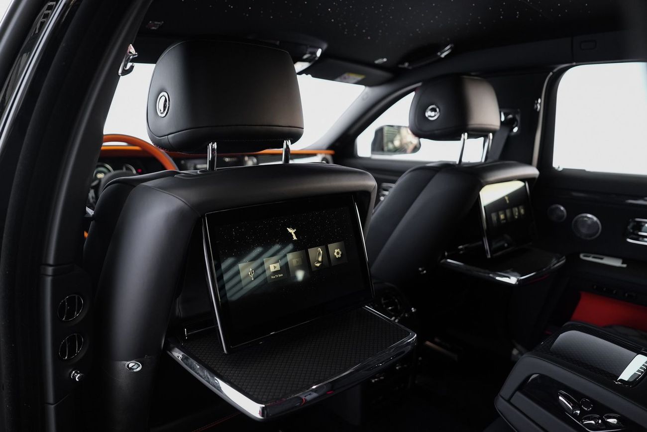 Rolls-Royce Ghost 6.75T Short Wheelbase