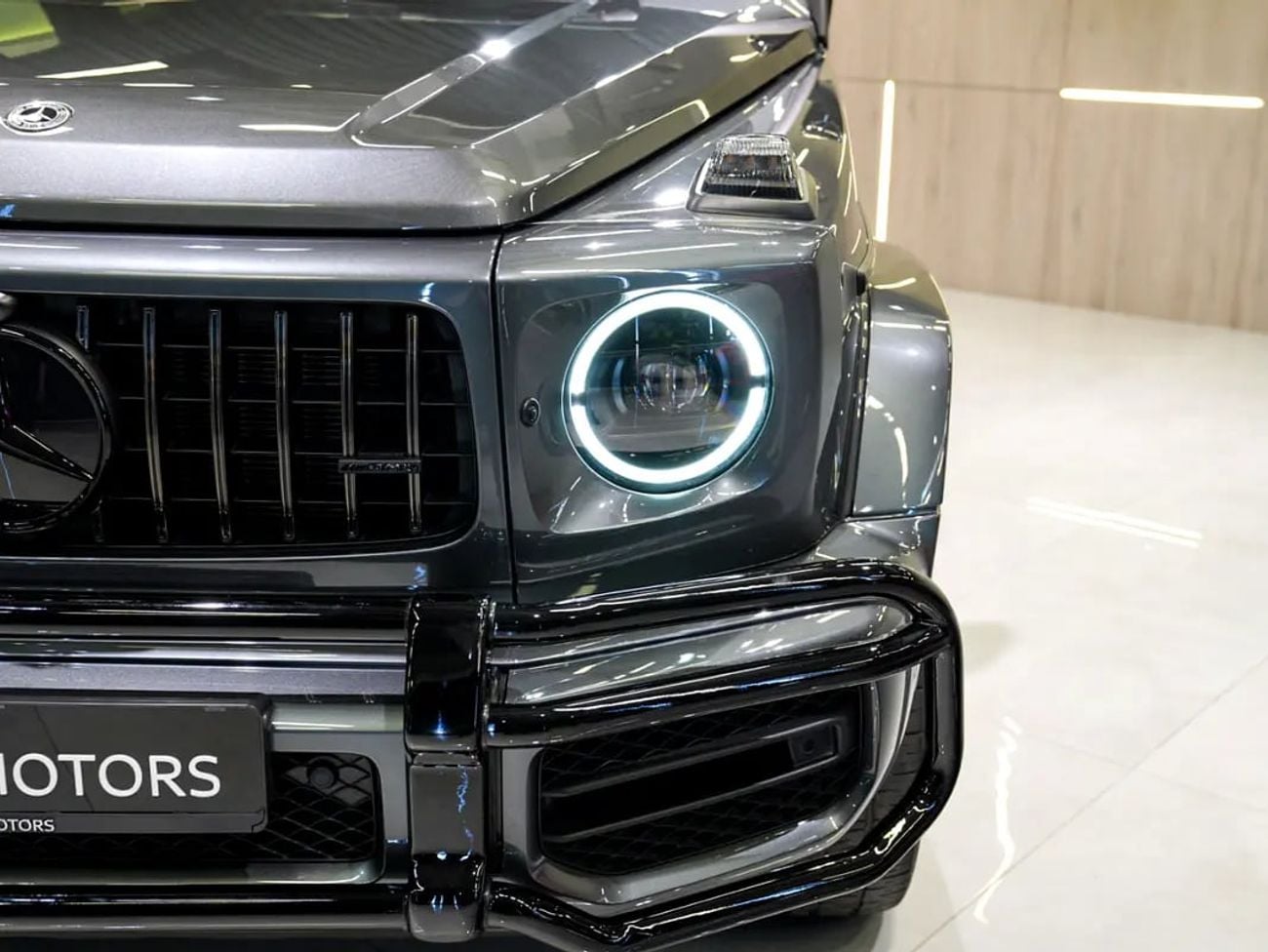 مرسيدس بنز G 63 AMG STD