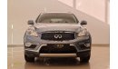 إنفينيتي QX50 2016 Infiniti QX50, Warranty, Infiniti Service History, GCC