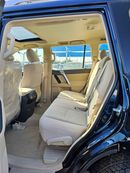 Toyota Prado TXL, 2.7L PETROL, SUNROOF, AUTO A/C, LED LIGHTS, DVD + CAMERA  (CODE # P27TXLDV3)