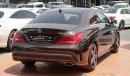 Mercedes-Benz CLA 250 4Matic Sport