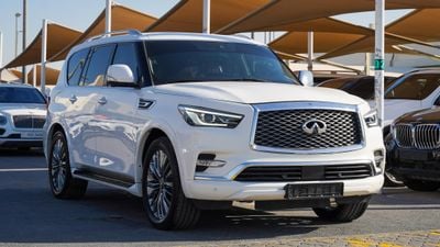 إنفينيتي QX80