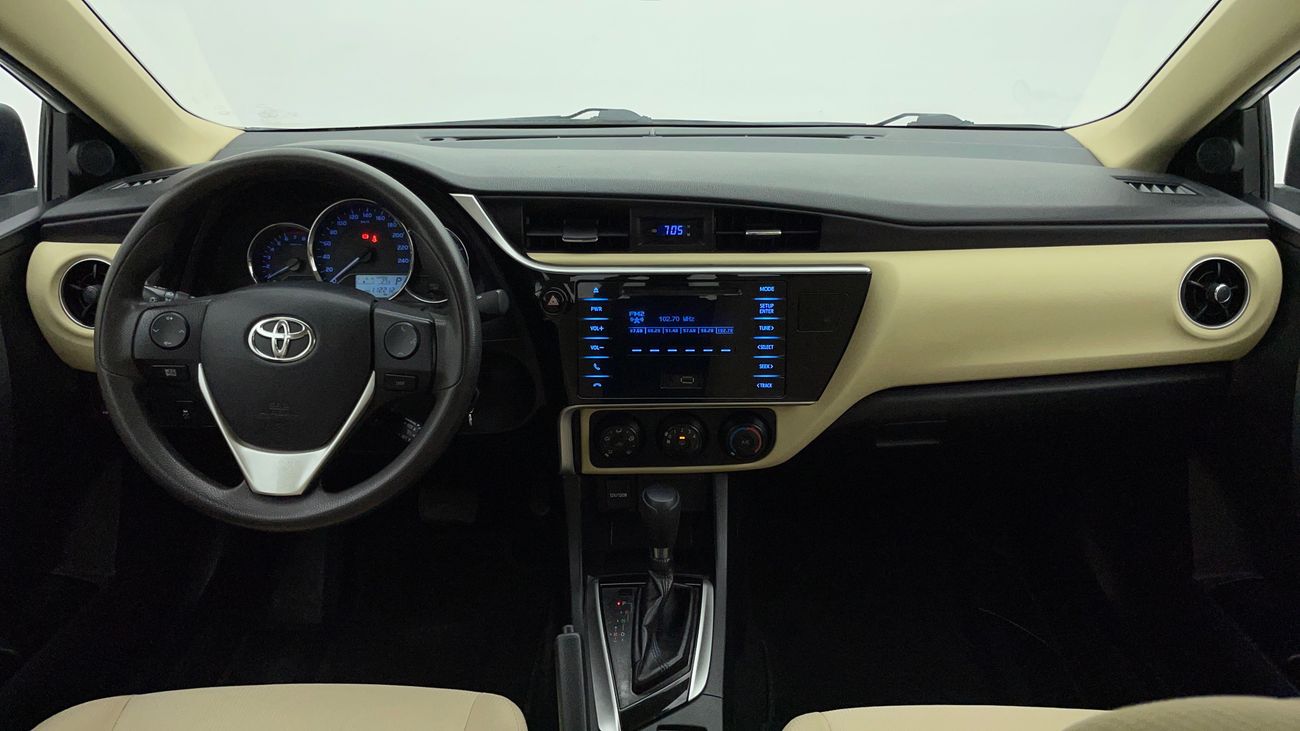 تويوتا كورولا SE 2 | بدون دفعة مقدمة | اختبار قيادة مجاني للمنزل