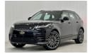 لاند روفر رينج روفر فيلار P380 R-ديناميك HSE 2018 Range Rover Velar P380 HSE R-Dynamic, Warranty, Full Range Rover Service His