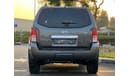 نيسان باثفايندر NISSAN PATHFINDER SE 4.0L 7 SEATER 2008 GCC FULL OPTION IN GOOD CONDITION