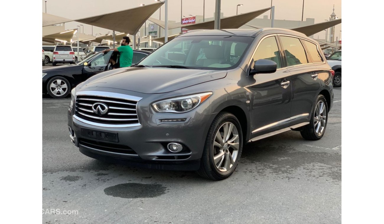 إنفينيتي QX60 Infiniti Qx 60 luxury_2015_GCC_Excellent_Condihion _Full option