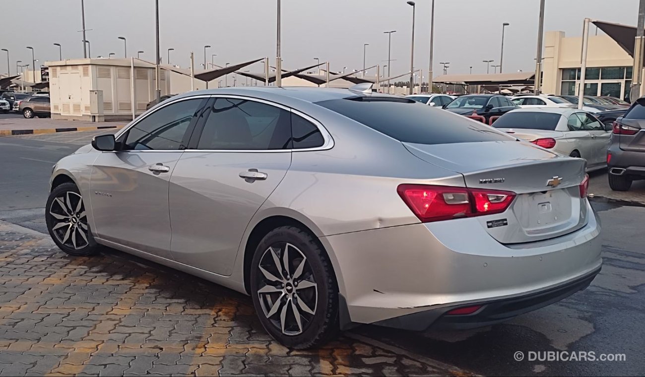 Chevrolet Malibu full option