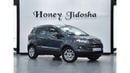 Ford EcoSport EXCELLENT DEAL for our Ford EcoSport ( 2016 Model ) in Grey Color GCC Specs