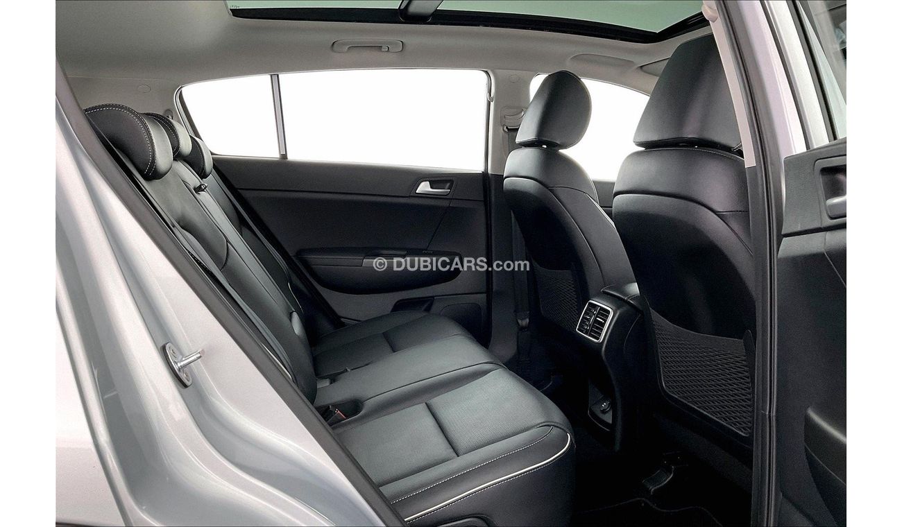 Kia Sportage EX | 1 year free warranty | 0 down payment | 7 day return policy