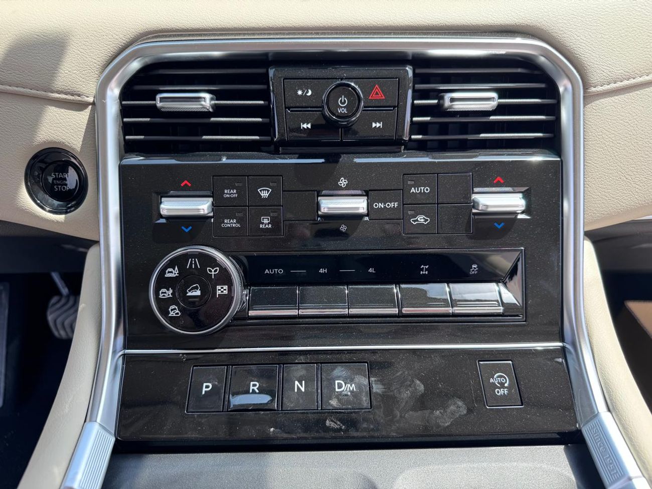 Nissan Patrol NISSAN PATROL 3.5L LE.TYPE 2 _2026