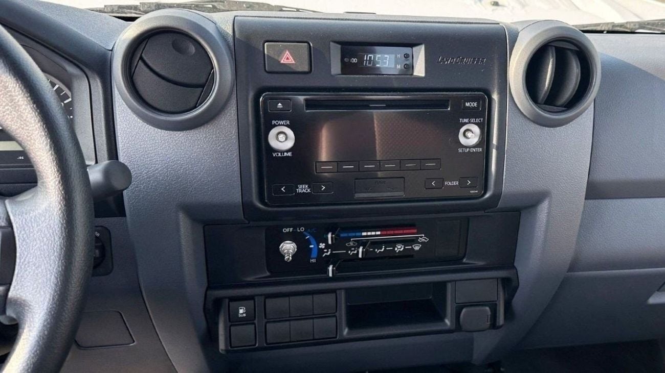 Toyota Land Cruiser Pick Up LAND CRUISER LC79 4.2L V6 DIESEL 2024 0KM