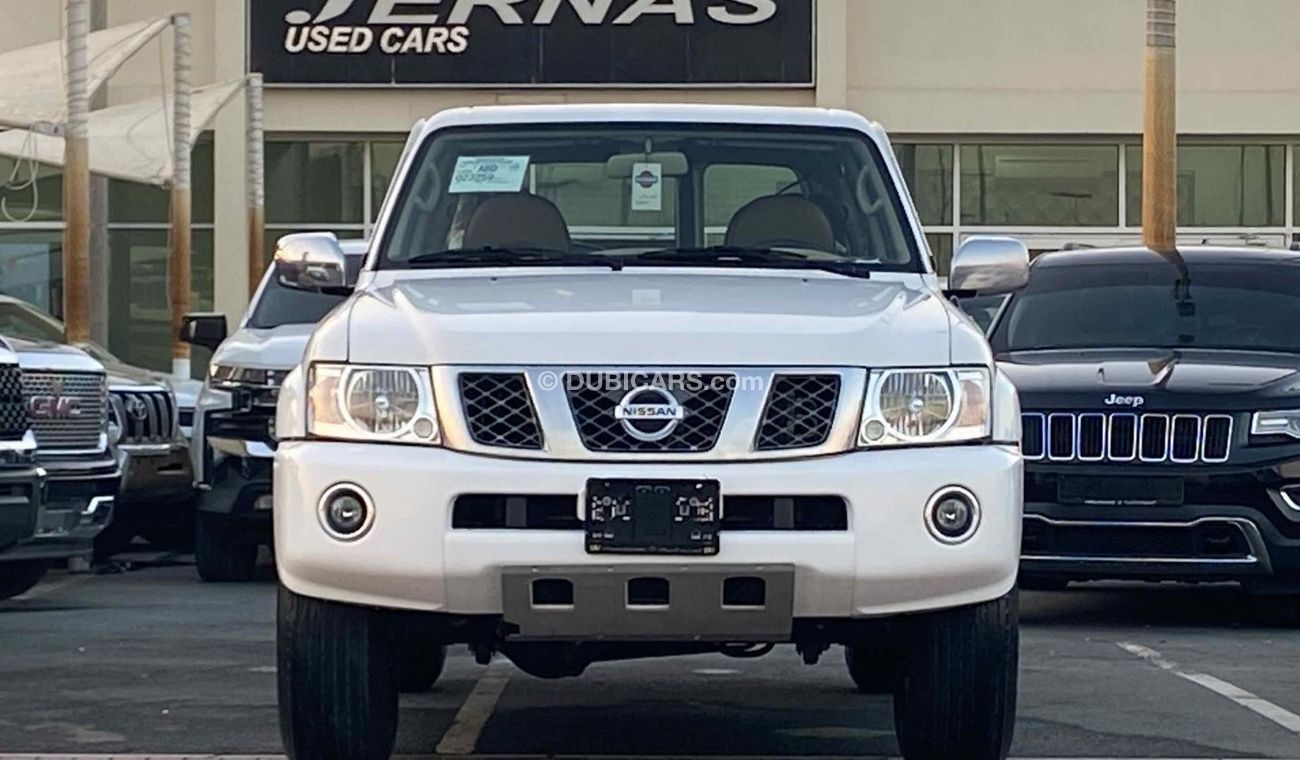 نيسان باترول سفاري كير عادي Full option