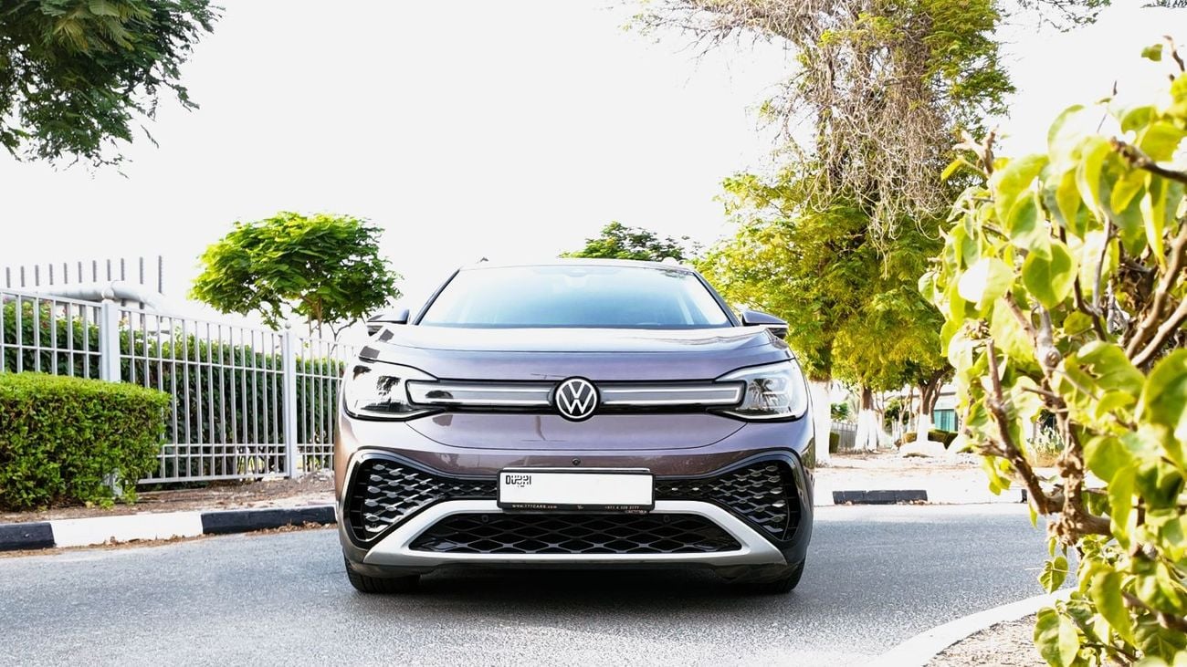 Volkswagen ID.6  CROZZ PRO