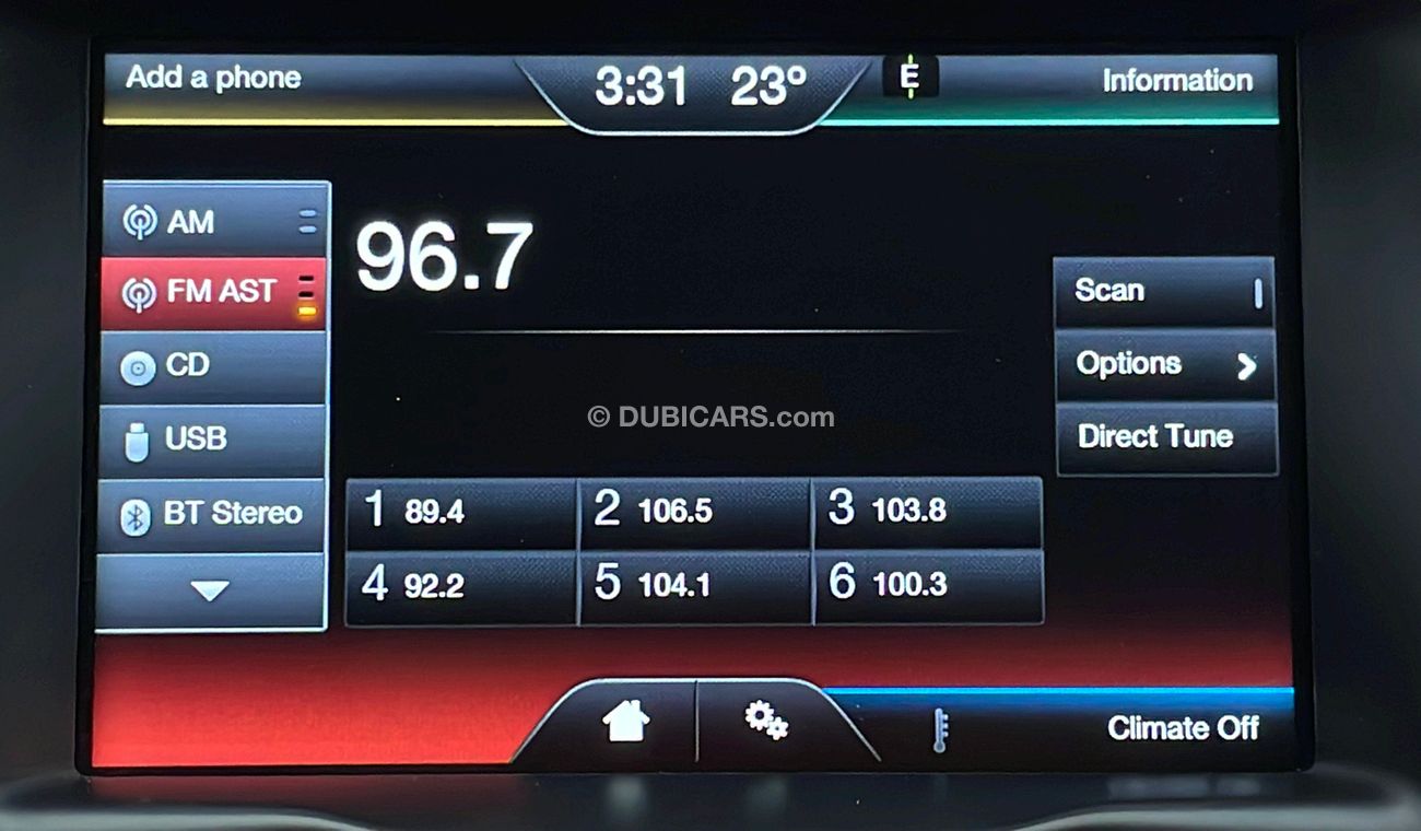 Ford Edge SEL 3.5 | Under Warranty | Inspected on 150+ parameters