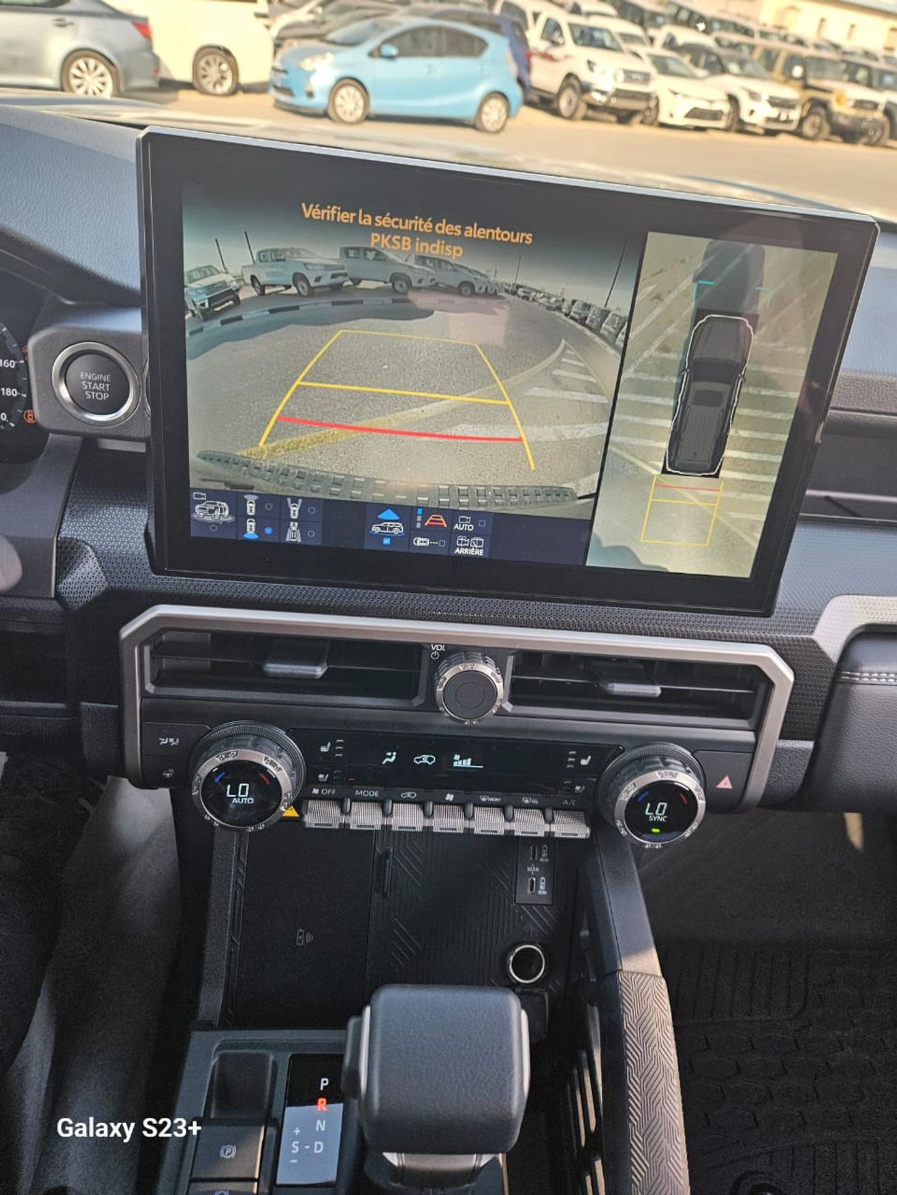 تويوتا Runner4 2025 Toyota 4Runner 2.4L Turbo Limited 7 Seats