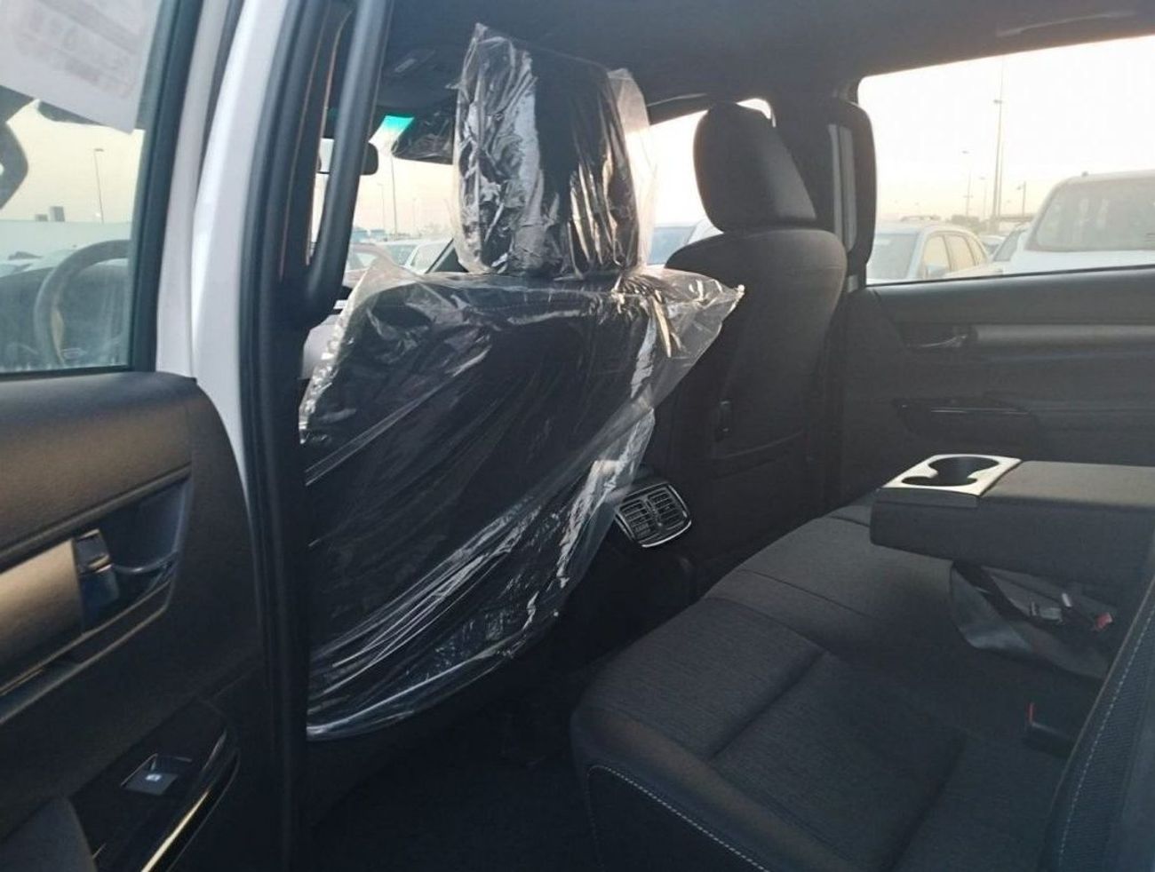 Toyota Hilux ADV 2.8L