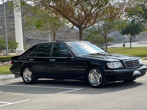 مرسيدس بنز S 320 S 320 L