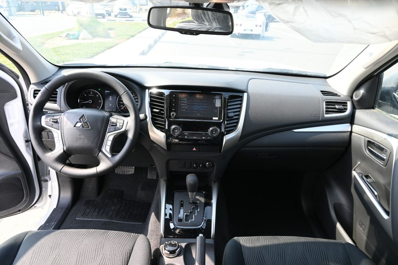 Mitsubishi Montero Sport