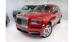 Rolls-Royce Cullinan 2019, 79,000KM, GCC Specs