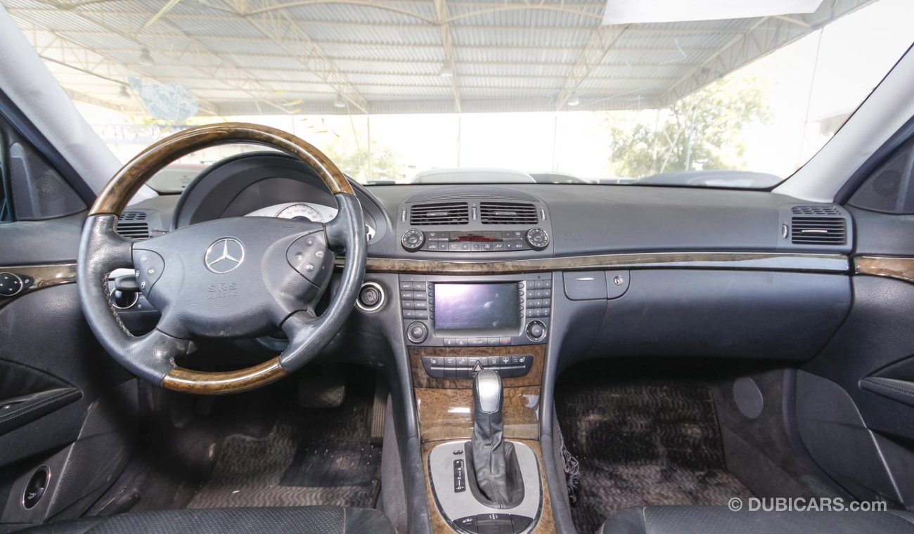 Mercedes-Benz E 500