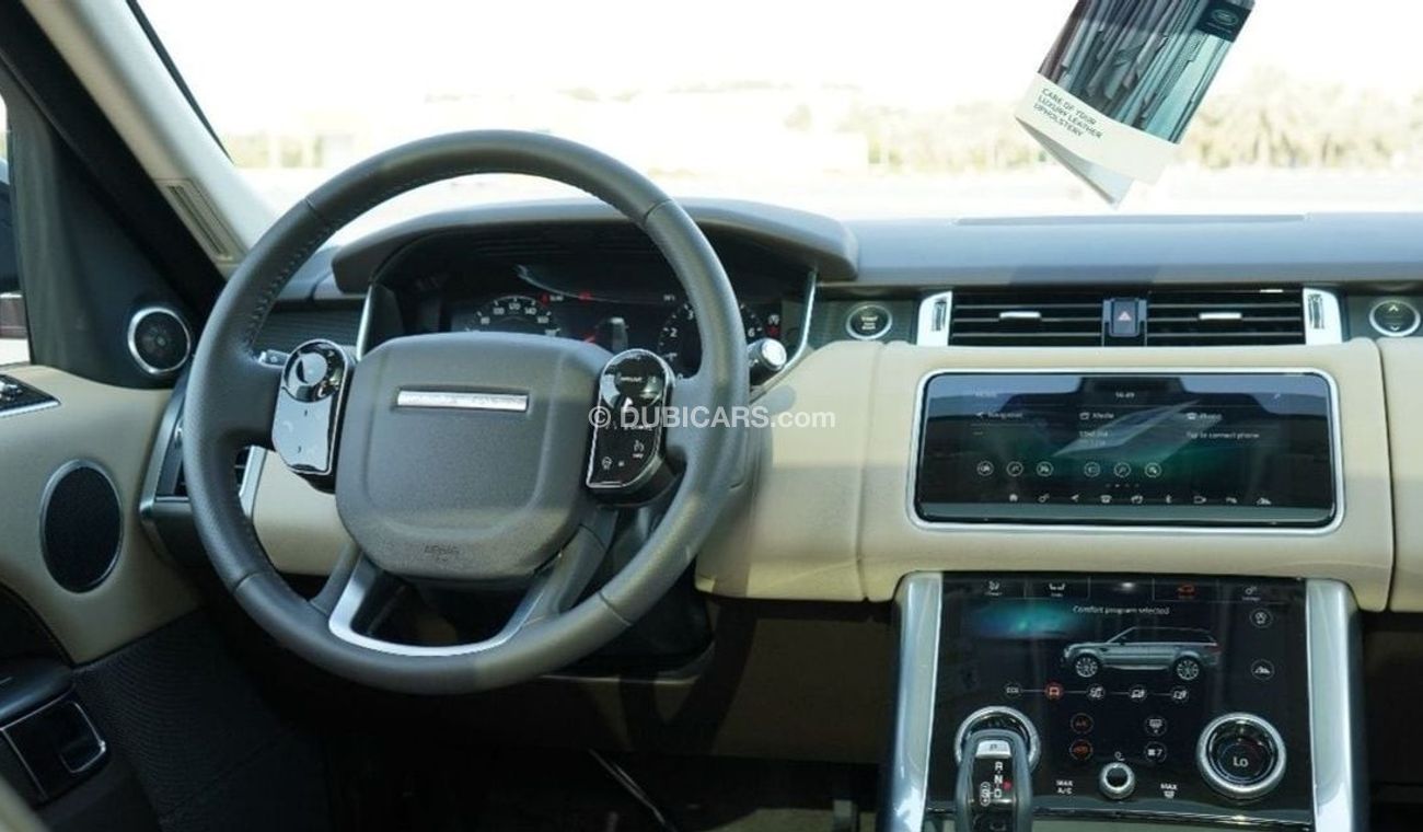 لاند روفر رينج روفر سبورت